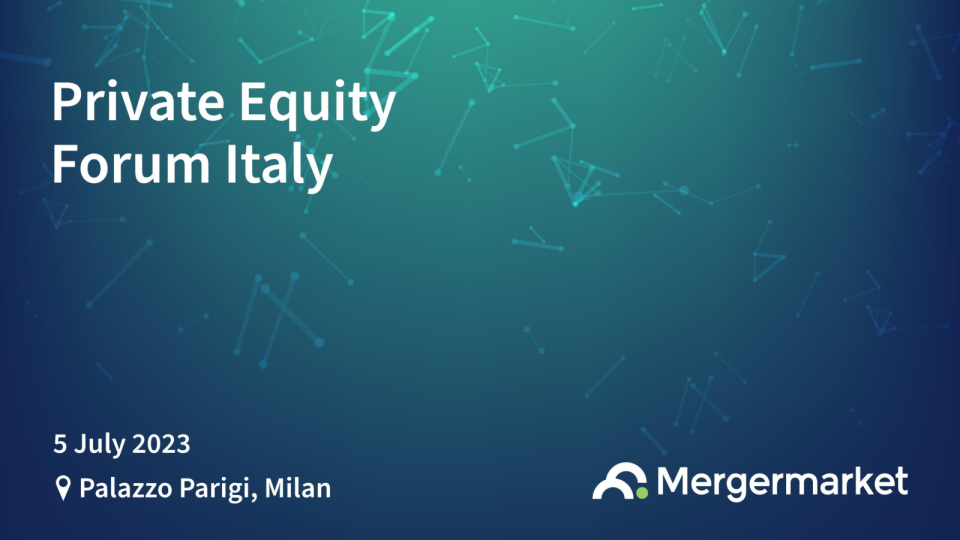 Private Equity Forum Italy 2023 - Data Pack