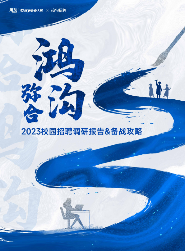2023校园招聘调研报告&备战攻略