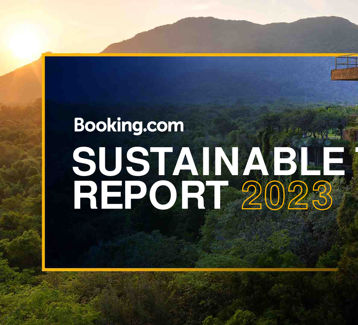 2023年可持续性旅游报告