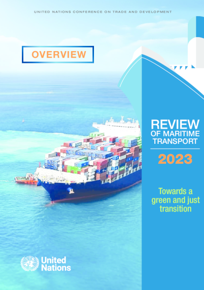 2023年海运回顾（综述）