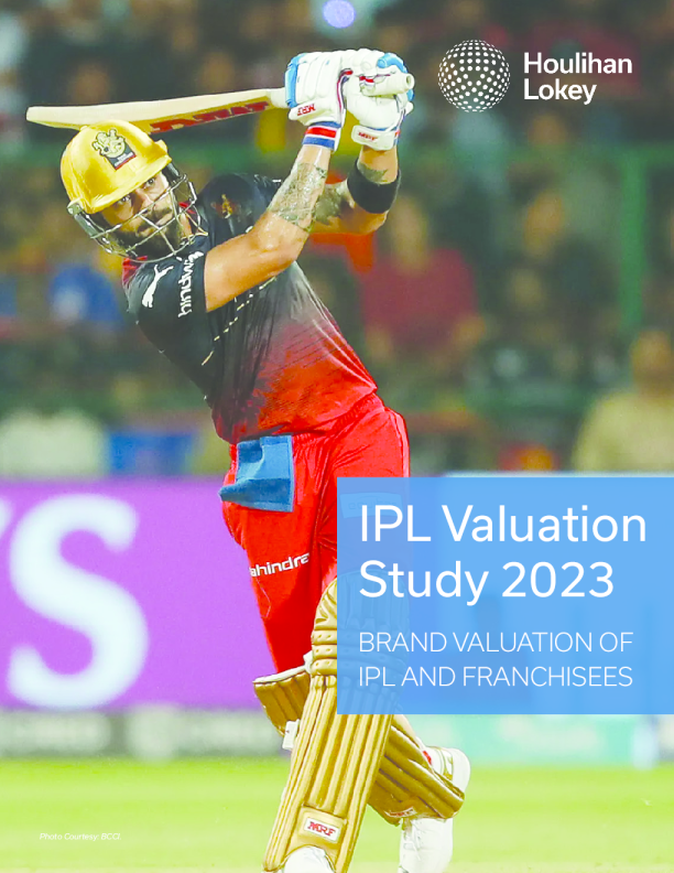 IPL 估值研究 - IPL 和加盟商的品牌估值