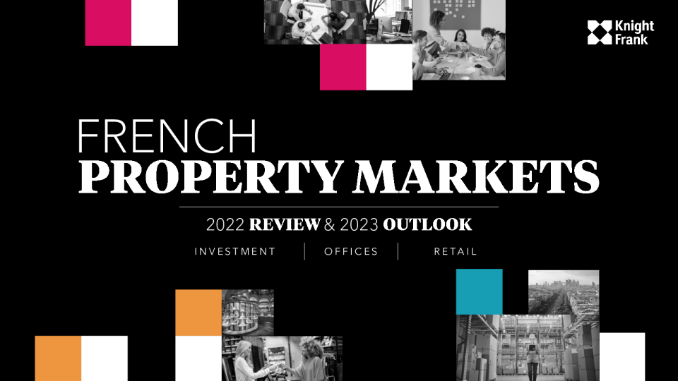 法国不动产市场报告