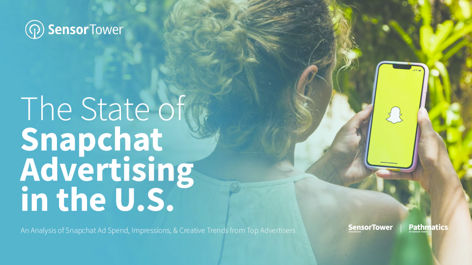 美国 Snapchat 宣传语姿态报告 （ 英文 ）