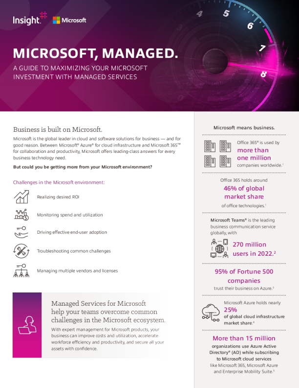 Microsoft ， 托管。