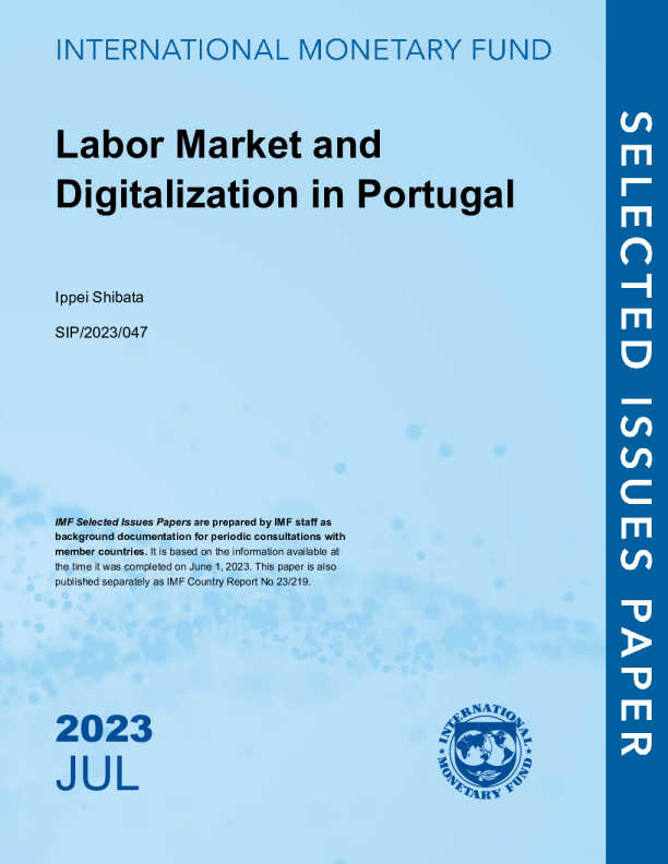 葡萄牙的劳动力市场和数字化