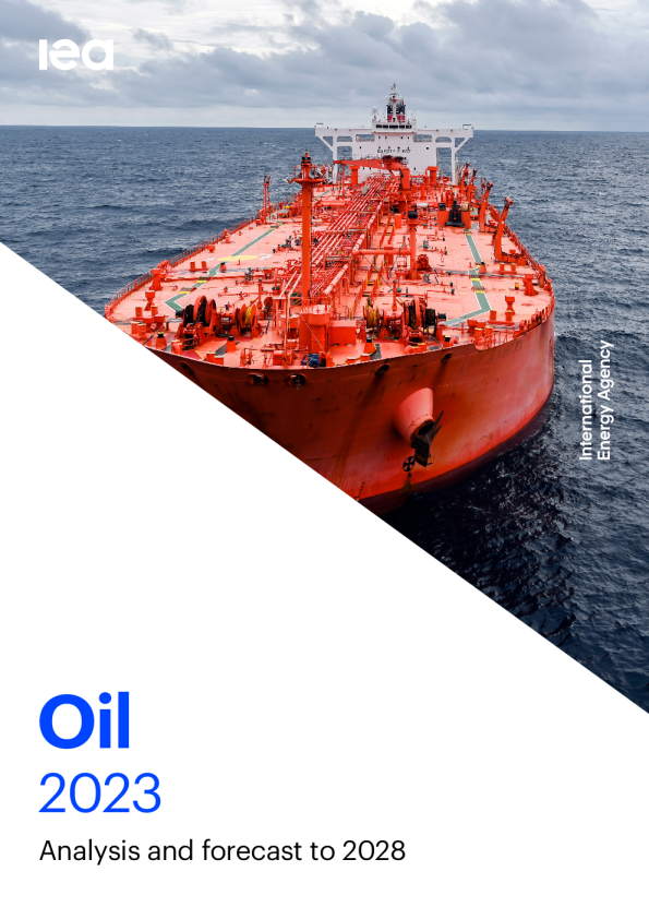2023年石油报告