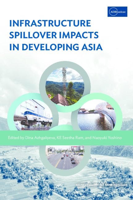 亚洲发展中国家的基础设施溢出效应