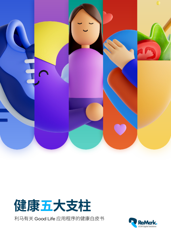 利马（ReMark）：2023健康五大支柱白皮书