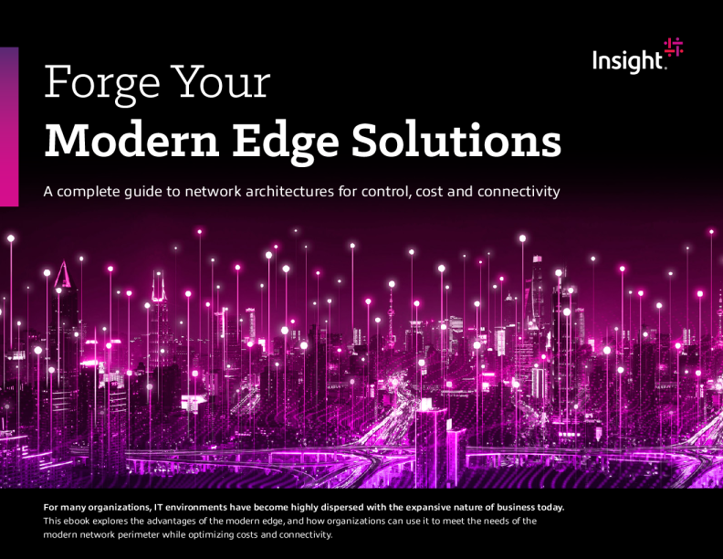 打造您的现代边缘解决方案