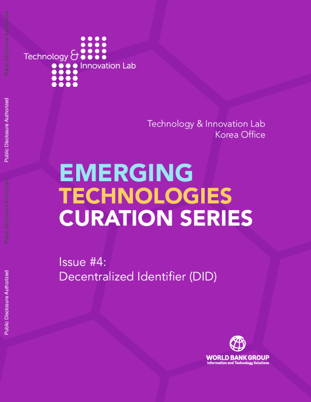 新兴技术策展系列4去中心化标识符