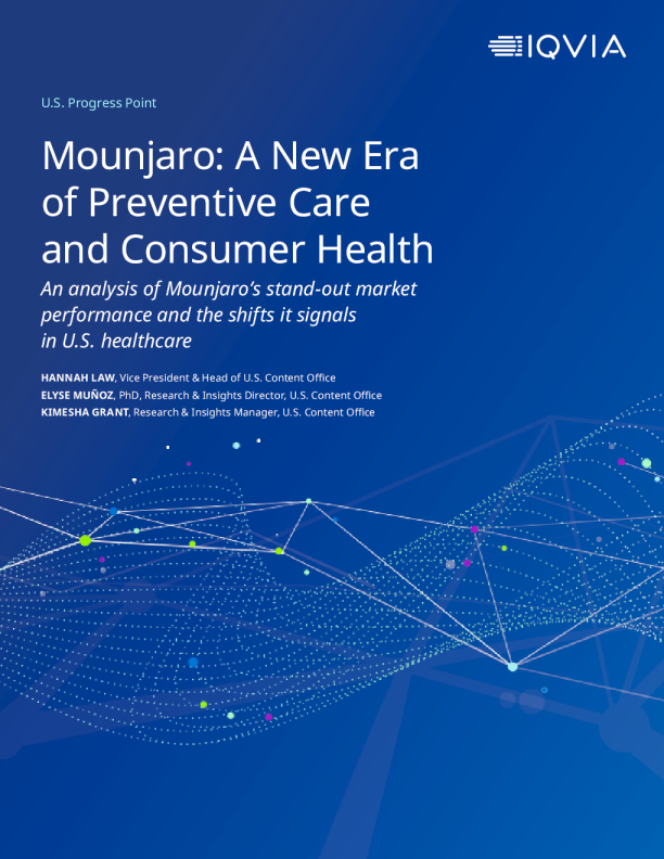 Mounjaro ： 预防保健和取消费用者保健的新时代