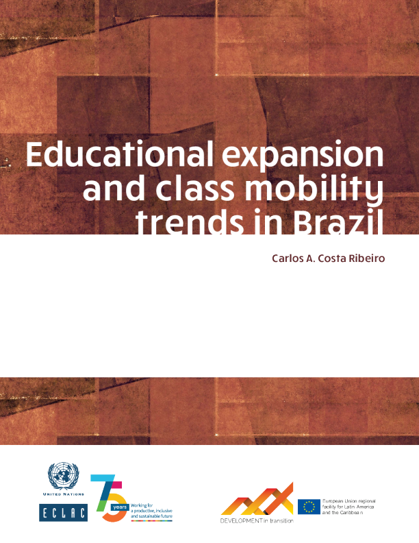 巴西的教育扩张和阶级流动趋势