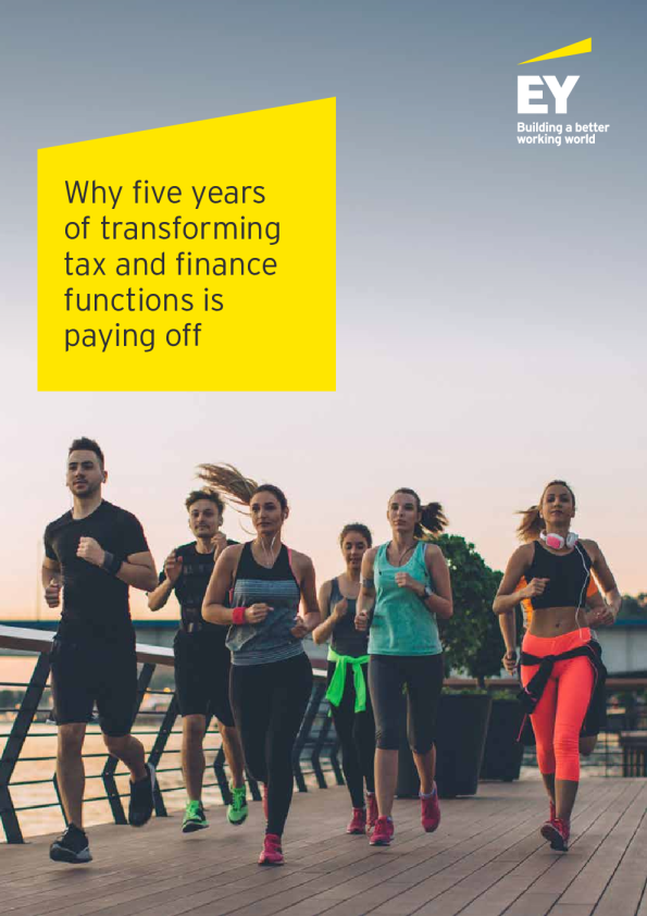 为什么五年的税收和金融职能转变取得了成效