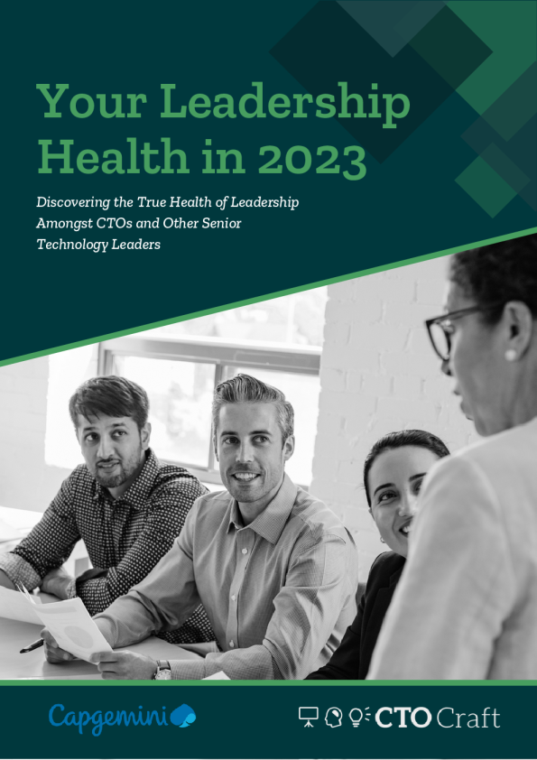 2023年你的领导力健康