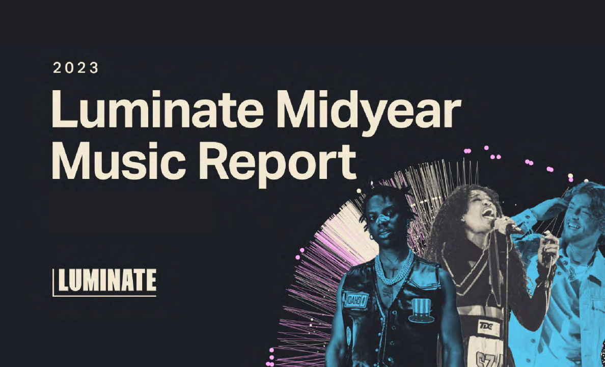 2023年年中音乐报告