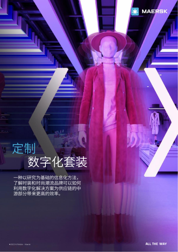 定制数字化套装