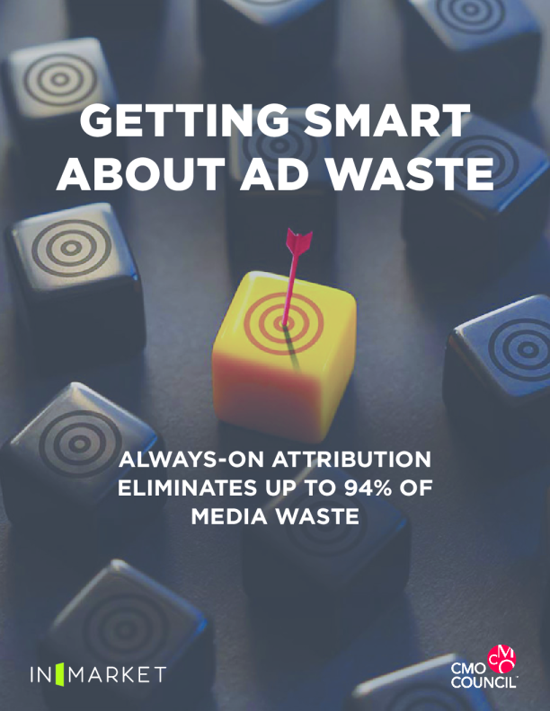 聪明地处理广告浪费