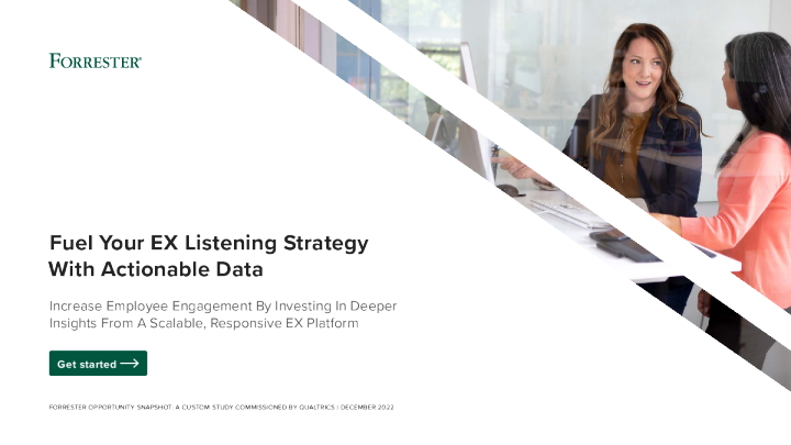 HR 领导者如何发展他们的员工听力计划