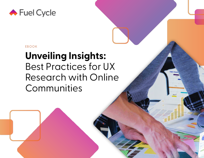 揭示见解 ： 在线社区进行 UX 研究的最佳实践