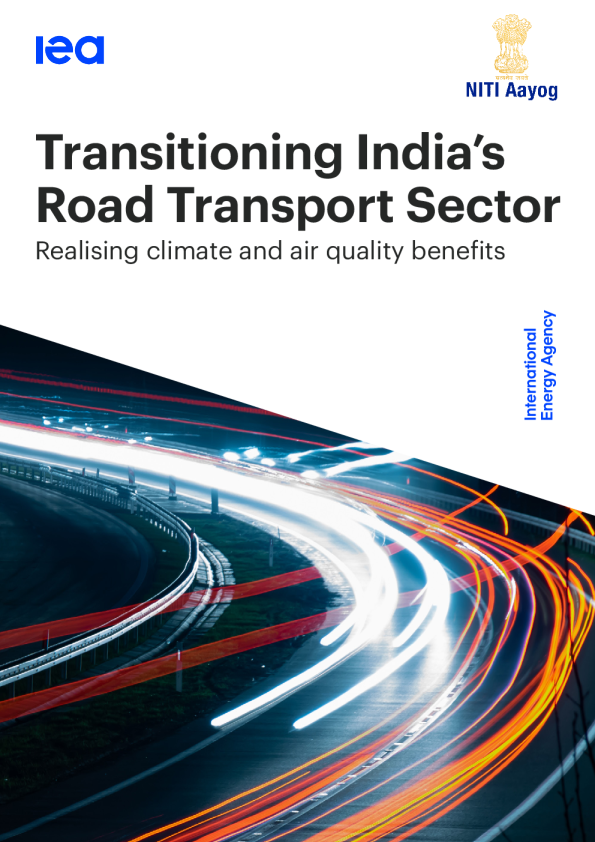 Transitioning India’s Road Transport Sector