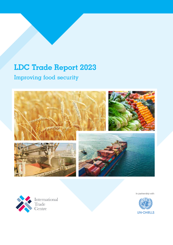 2023年最不发达国家贸易报告英文版