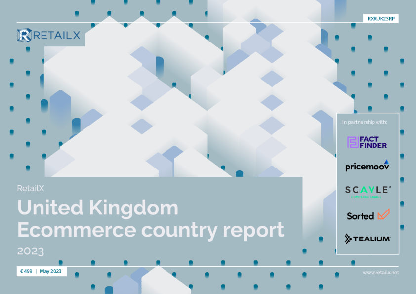 2023年英国电子商务报告