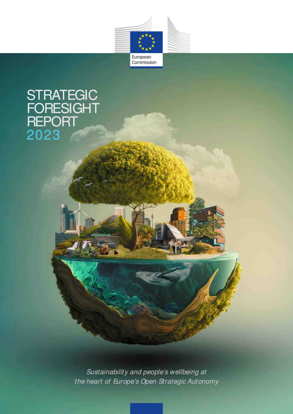 2023年战略前瞻报告英文版