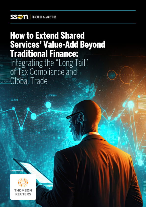 如何将共享服务的附加值扩展到传统金融之外