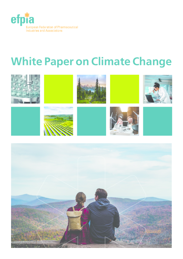 气候变化白皮书