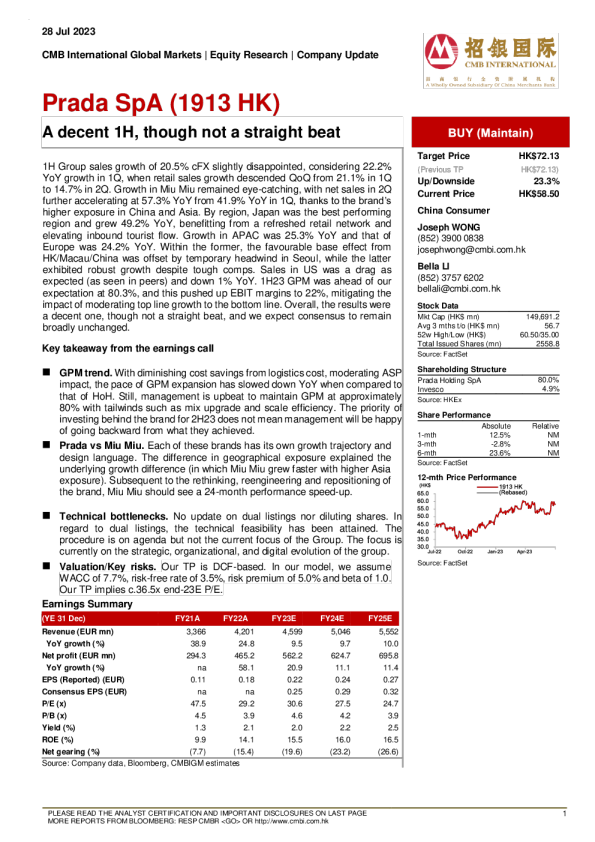 - 一个体面的 1H ， 虽然不是直拍
