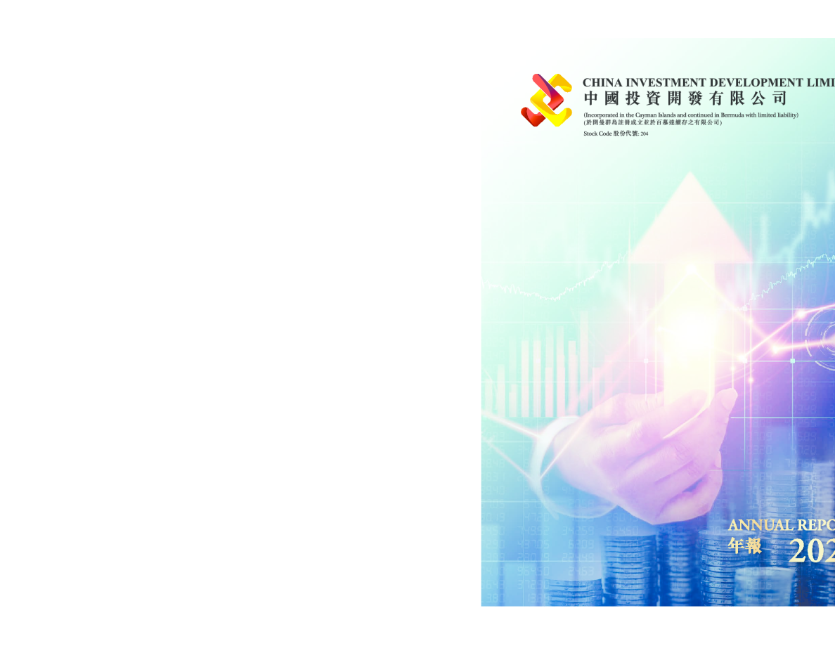 中国投资开发年报2023