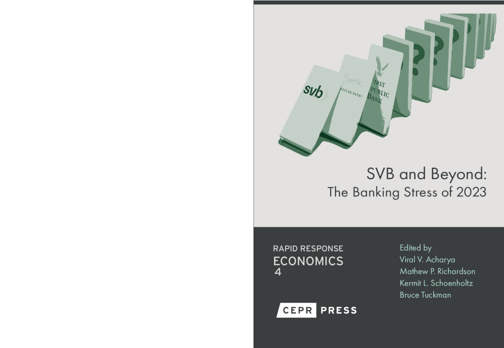 SVB及之后:2023年的银行压力