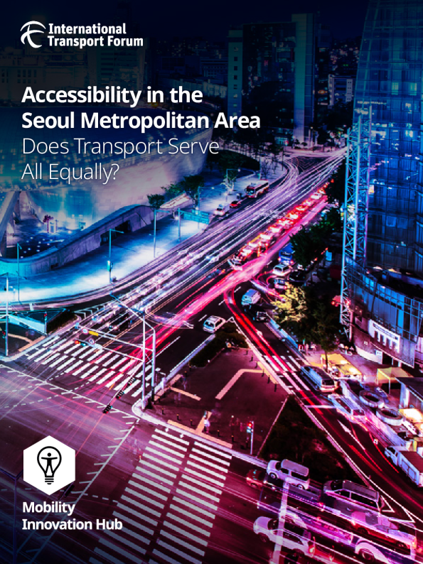 首尔都市区的可达性 ： 交通是否平等服务 ？