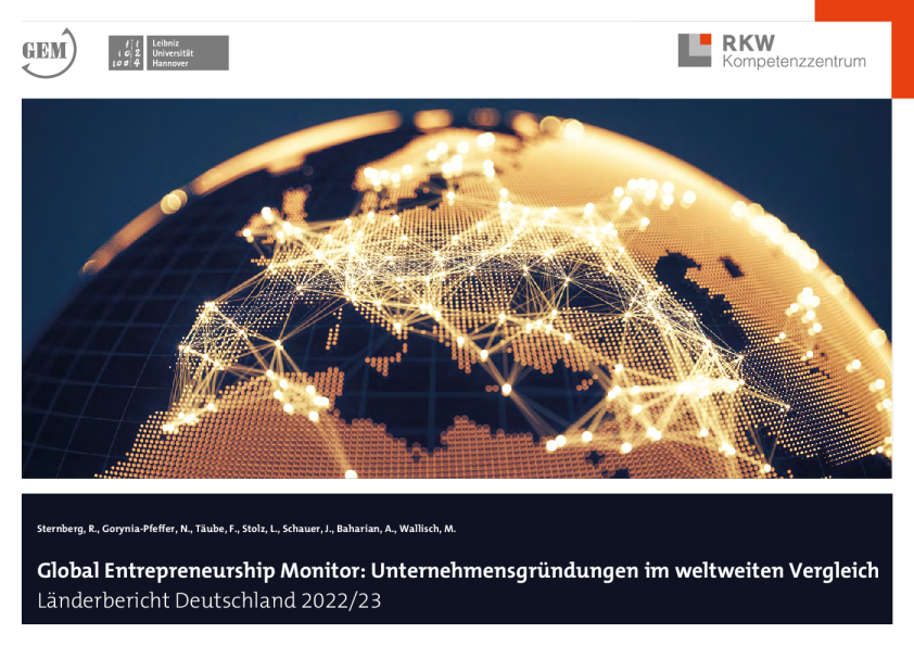 GEM 2023 / 2023 德国国家报告