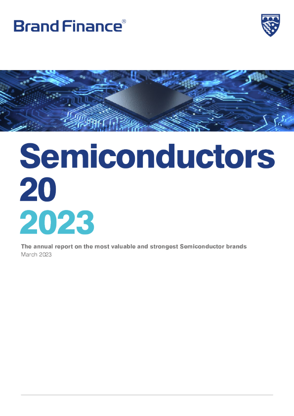 2023年半导体20强品牌