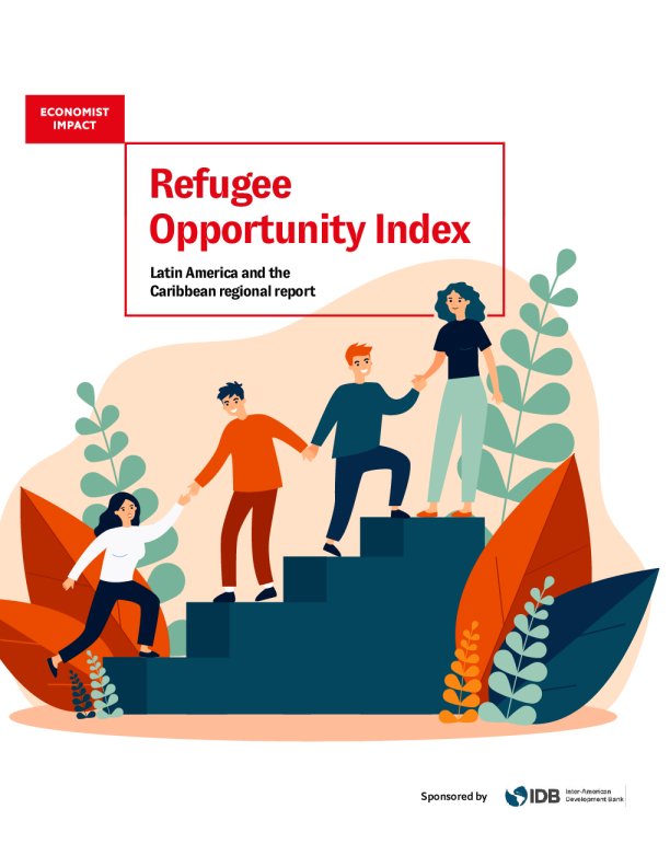 难民机会指数 ： 拉丁美洲和加勒比地区报告