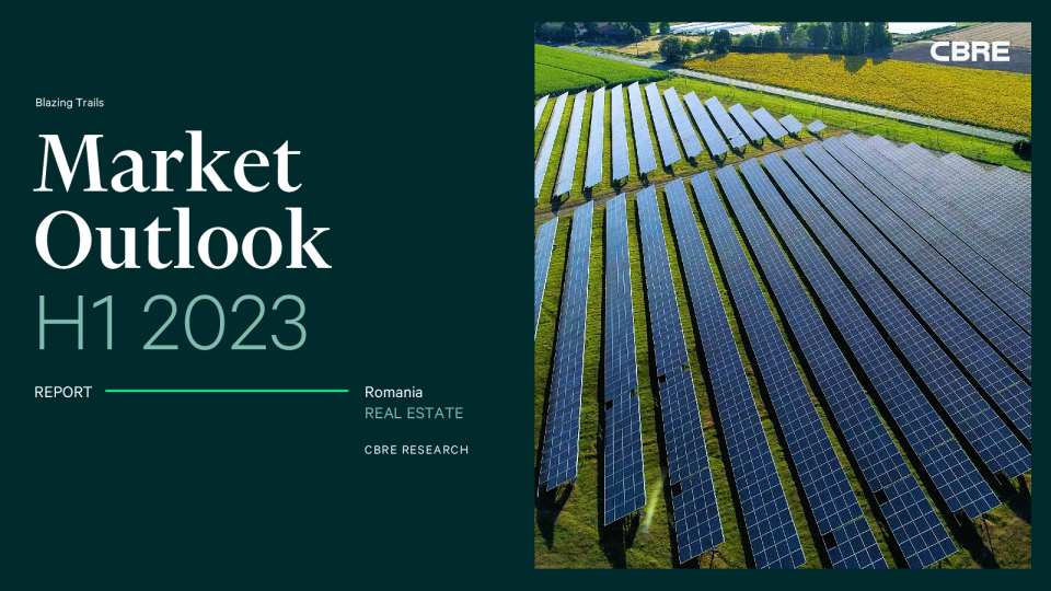 2023年上半年罗马尼亚房地产市场展望