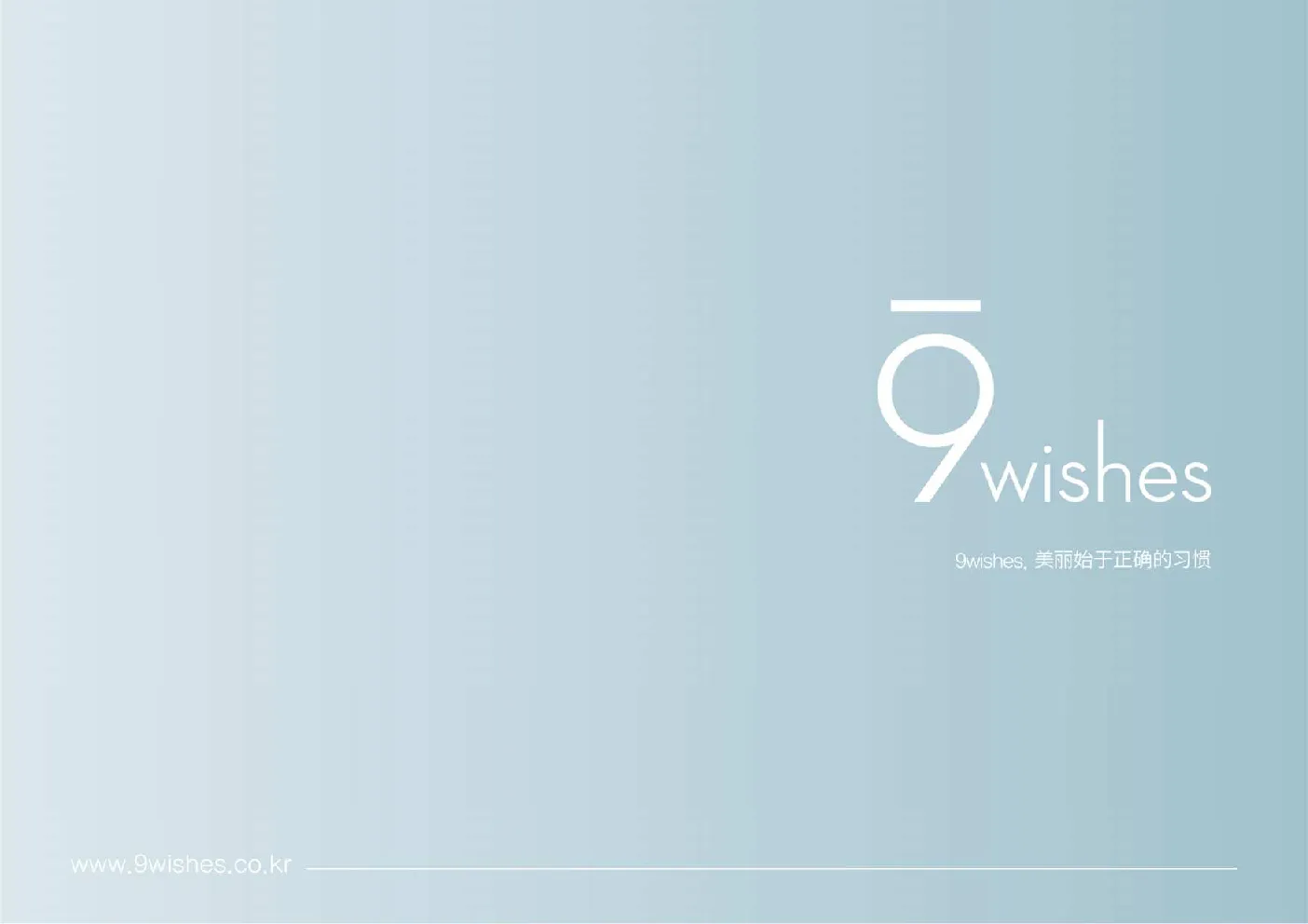 9wisehs娜薇诗品牌介绍书