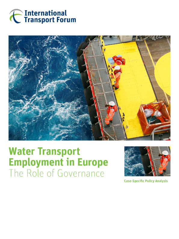 欧洲的水运就业 ： 治理的作用