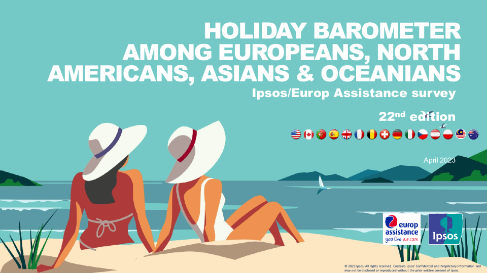 2023年假日晴雨表