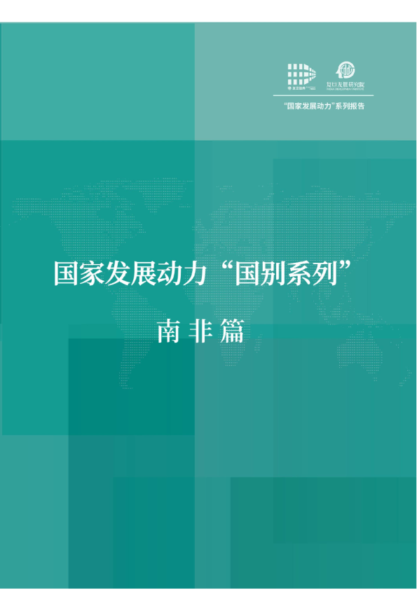 国家发展动力国别系列-南非
