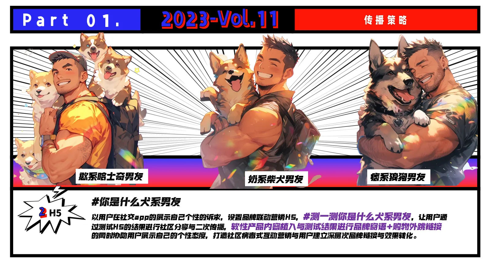 拟人化图鉴指南