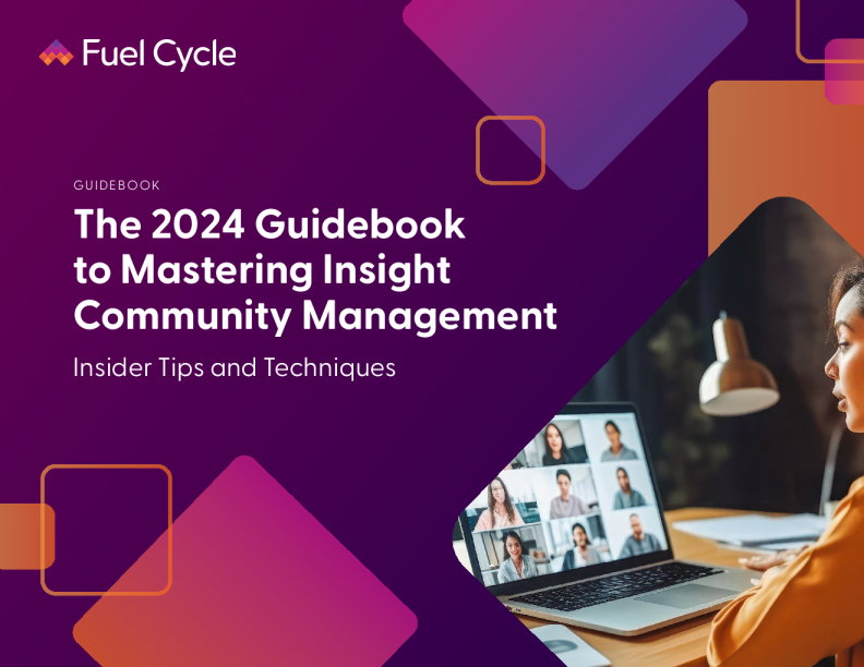 《2024年洞察社区管理的指南手册》