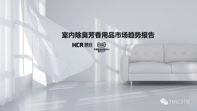 2023室内除臭芳香用品市场趋势报告