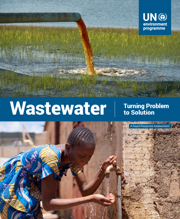 Wastewater - Turning Problem to Solution