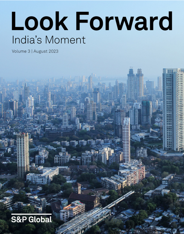 全球进入印度时刻