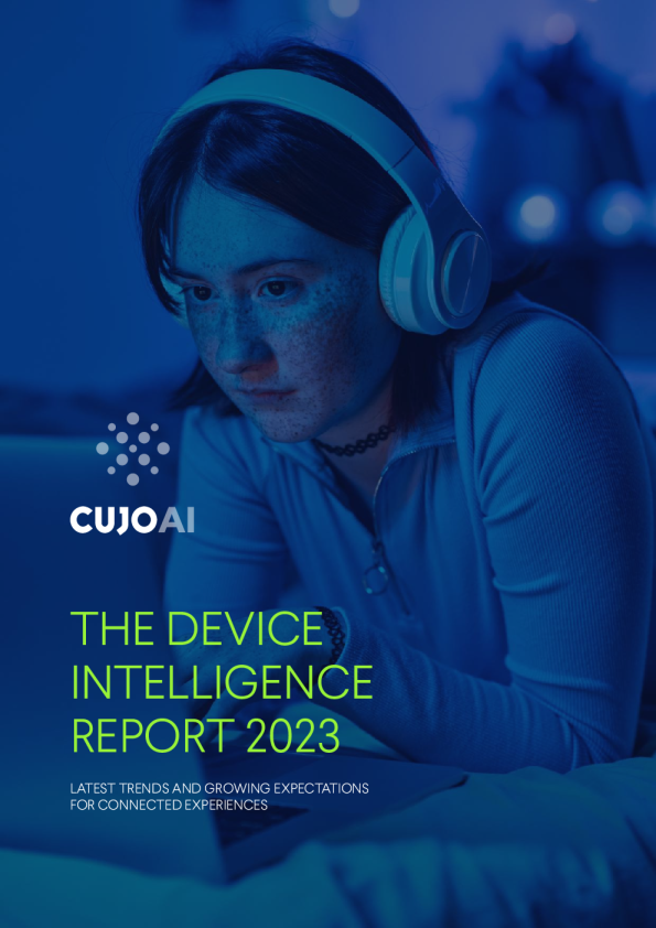 设备智能报告 2023