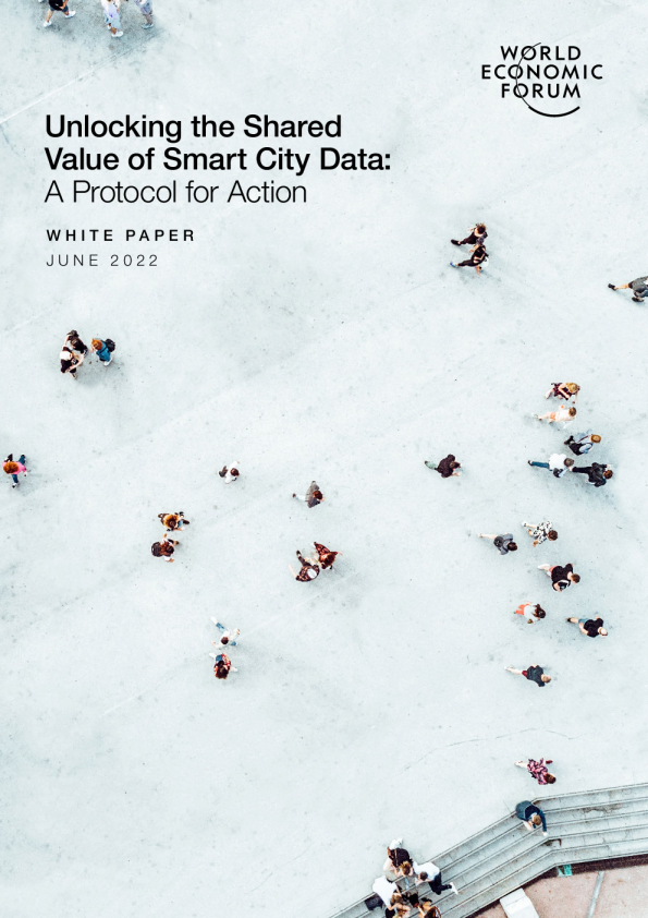 解锁智慧城市数据的共享价值 - 行动协议