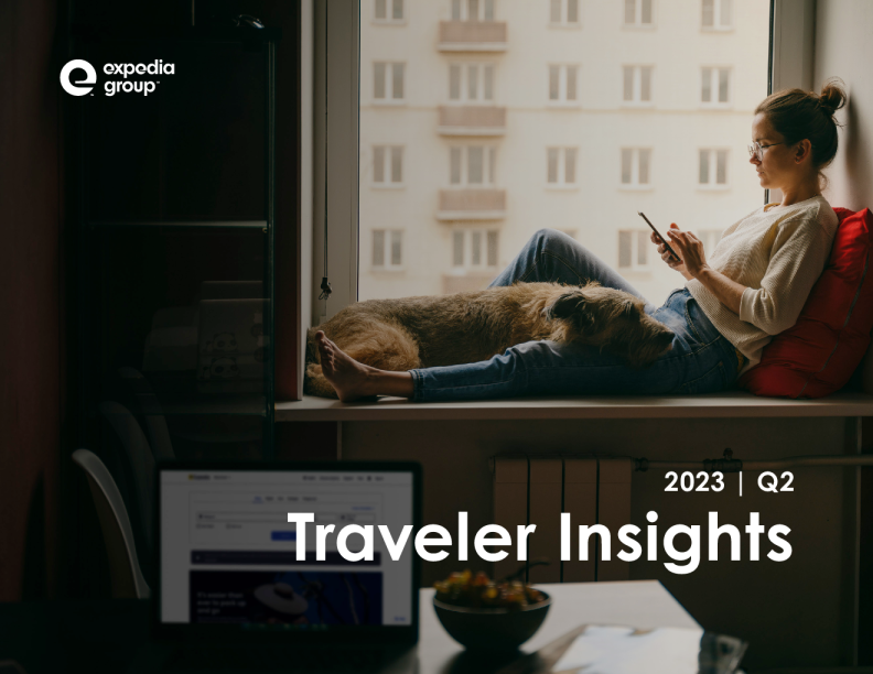 2023年第二季度游客洞察