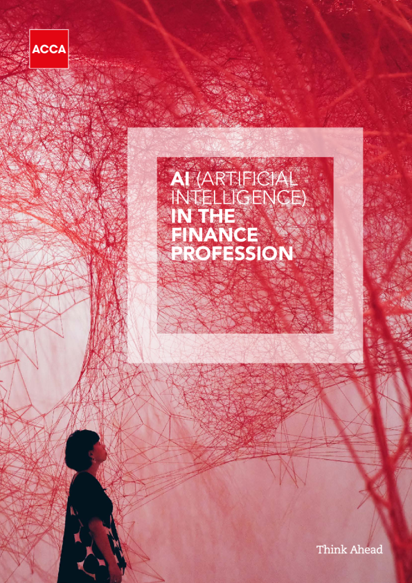 ACCA — 金融行的人工智能能 （ 汉 ） - 2023.8